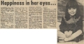 19810918 KATHERINE PERIERA LONDONS MOST PHOTOGENIC CHILD CN